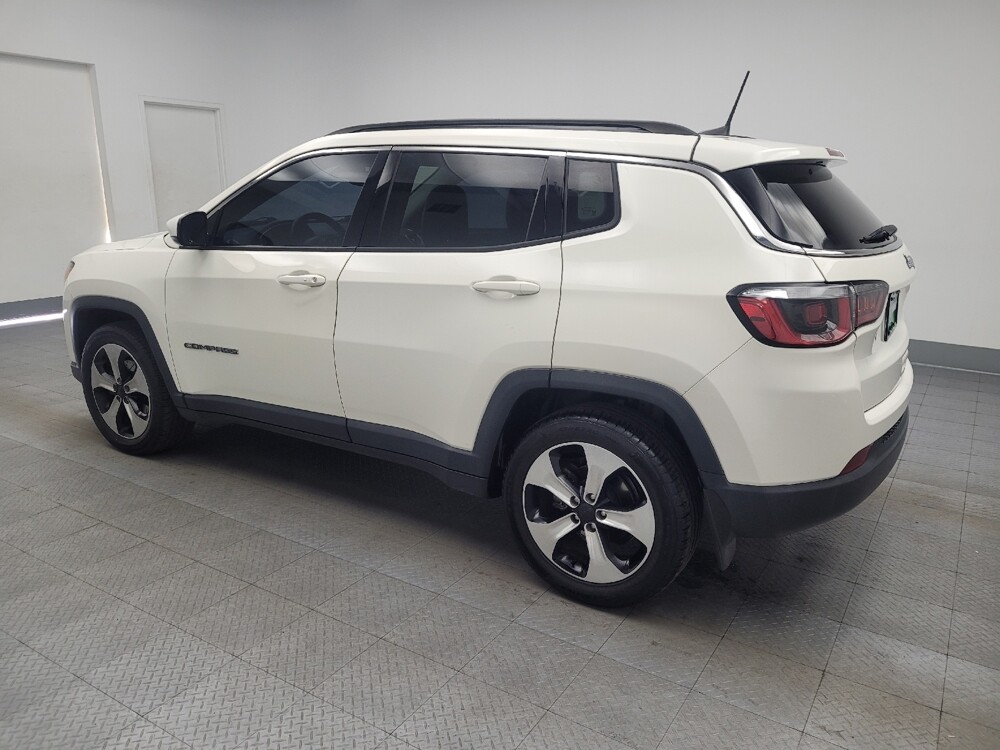 2018 Jeep Compass in Memphis, TN 38128 - 18100137 3