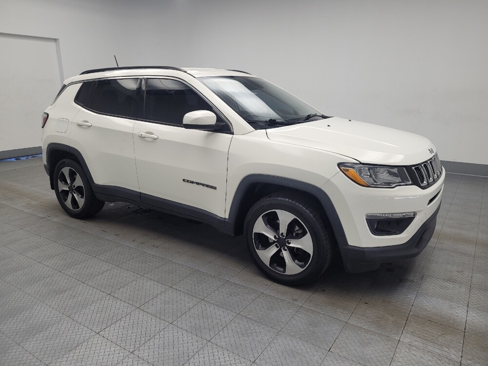 2018 Jeep Compass in Memphis, TN 38128 - 18100137 11