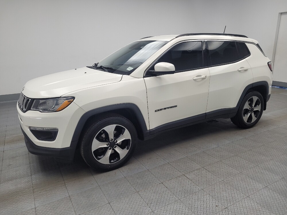 2018 Jeep Compass in Memphis, TN 38128 - 18100137 2