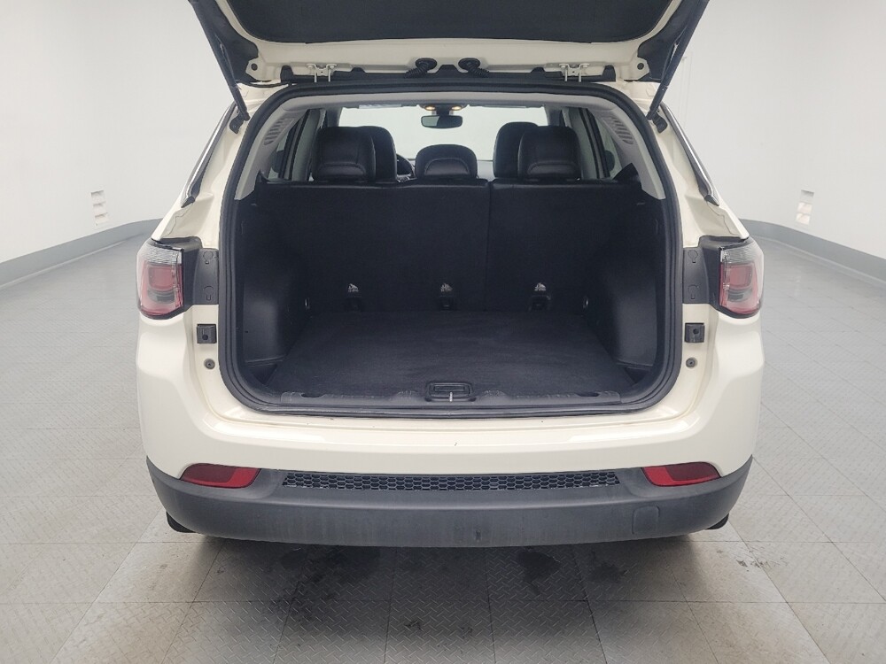 2018 Jeep Compass in Memphis, TN 38128 - 18100137 29