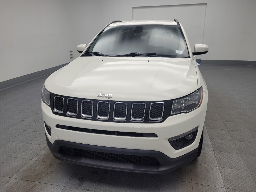 2018 Jeep Compass in Memphis, TN 38128 - 18100137 15