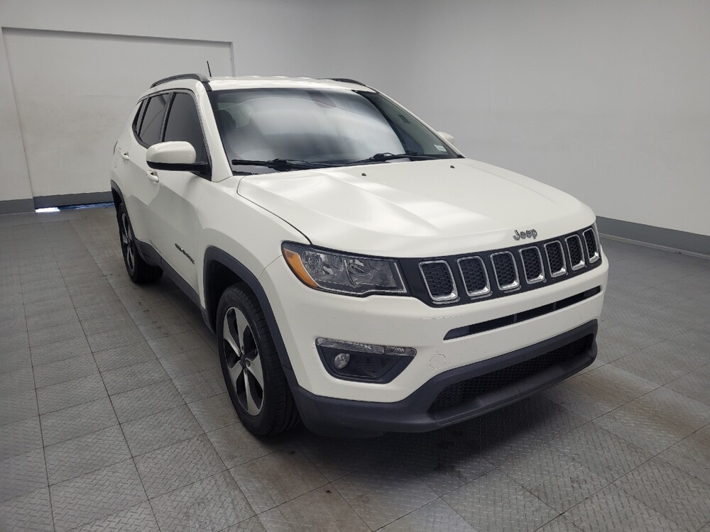 2018 Jeep Compass in Memphis, TN 38128 - 18100137 13