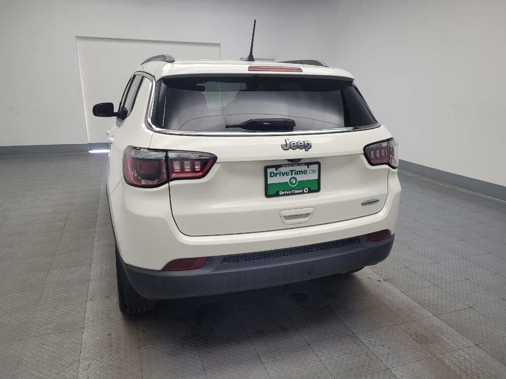 2018 Jeep Compass in Memphis, TN 38128 - 18100137 6