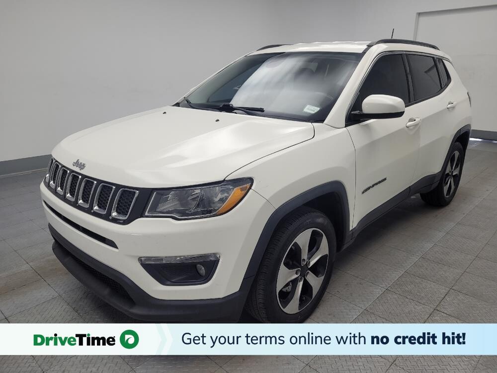 2018 Jeep Compass in Memphis, TN 38128 - 18100137