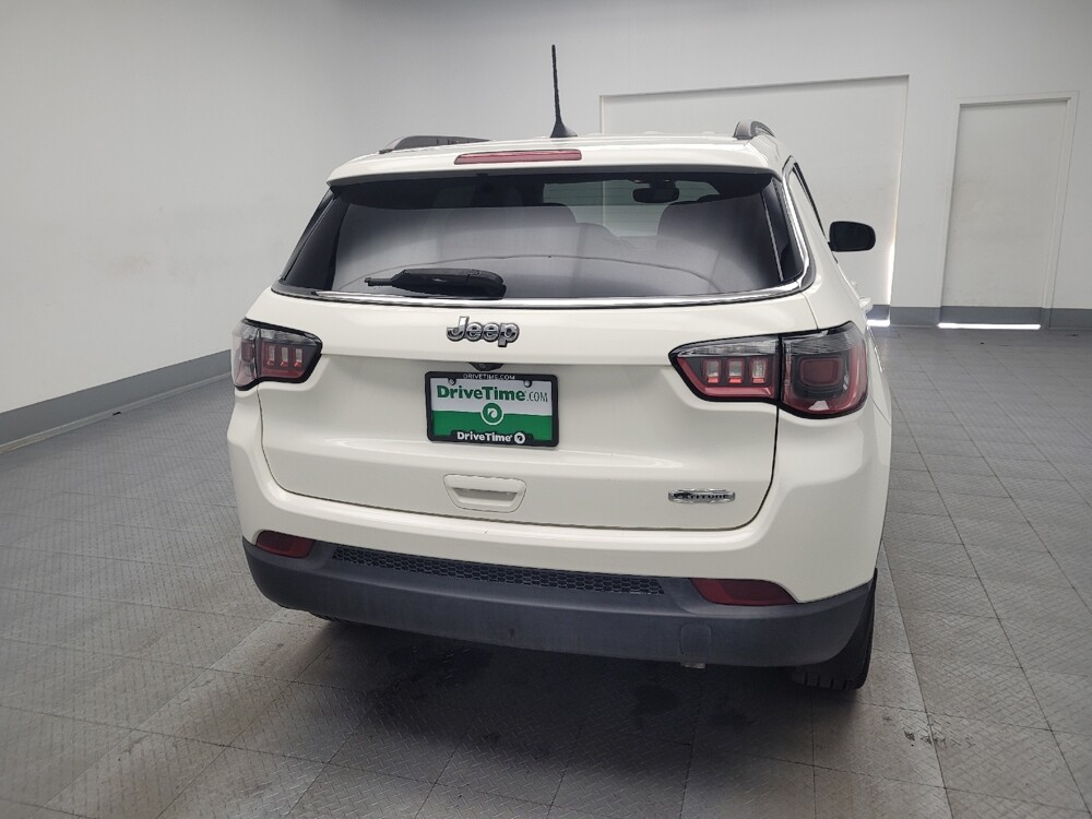 2018 Jeep Compass in Memphis, TN 38128 - 18100137 7