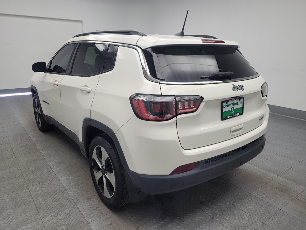 2018 Jeep Compass in Memphis, TN 38128 - 18100137 5