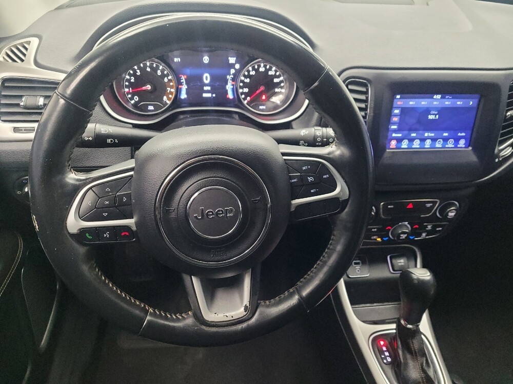 2018 Jeep Compass in Memphis, TN 38128 - 18100137 22
