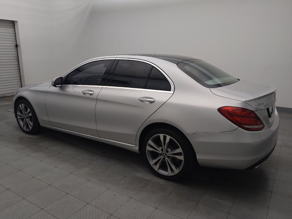 2018 Mercedes-Benz C 300 in Houston, TX 77060 - 18100138 3