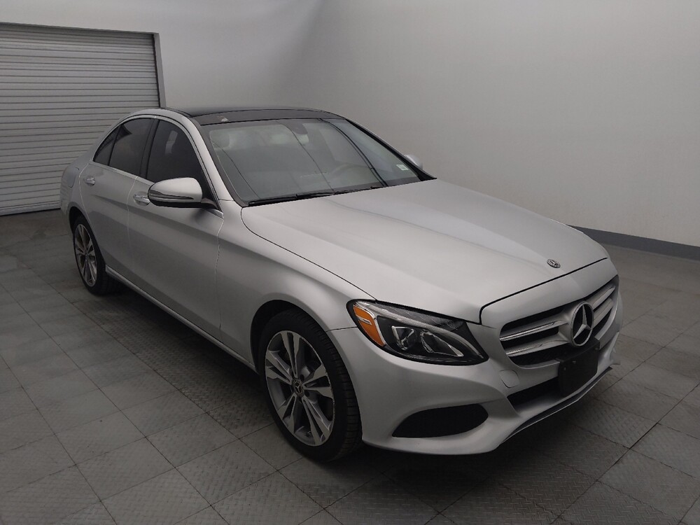 2018 Mercedes-Benz C 300 in Houston, TX 77060 - 18100138 13
