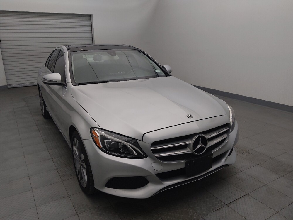 2018 Mercedes-Benz C 300 in Houston, TX 77060 - 18100138 14