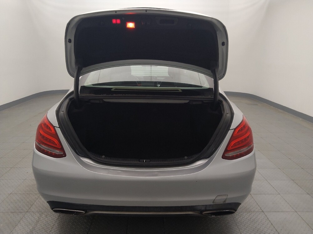 2018 Mercedes-Benz C 300 in Houston, TX 77060 - 18100138 29