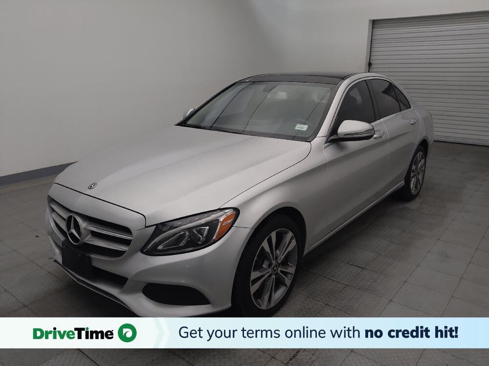 2018 Mercedes-Benz C 300 in Houston, TX 77060 - 18100138