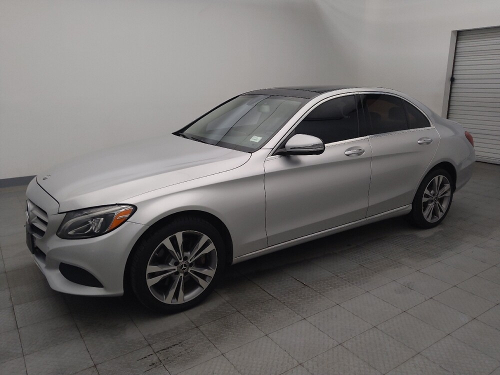 2018 Mercedes-Benz C 300 in Houston, TX 77060 - 18100138 2