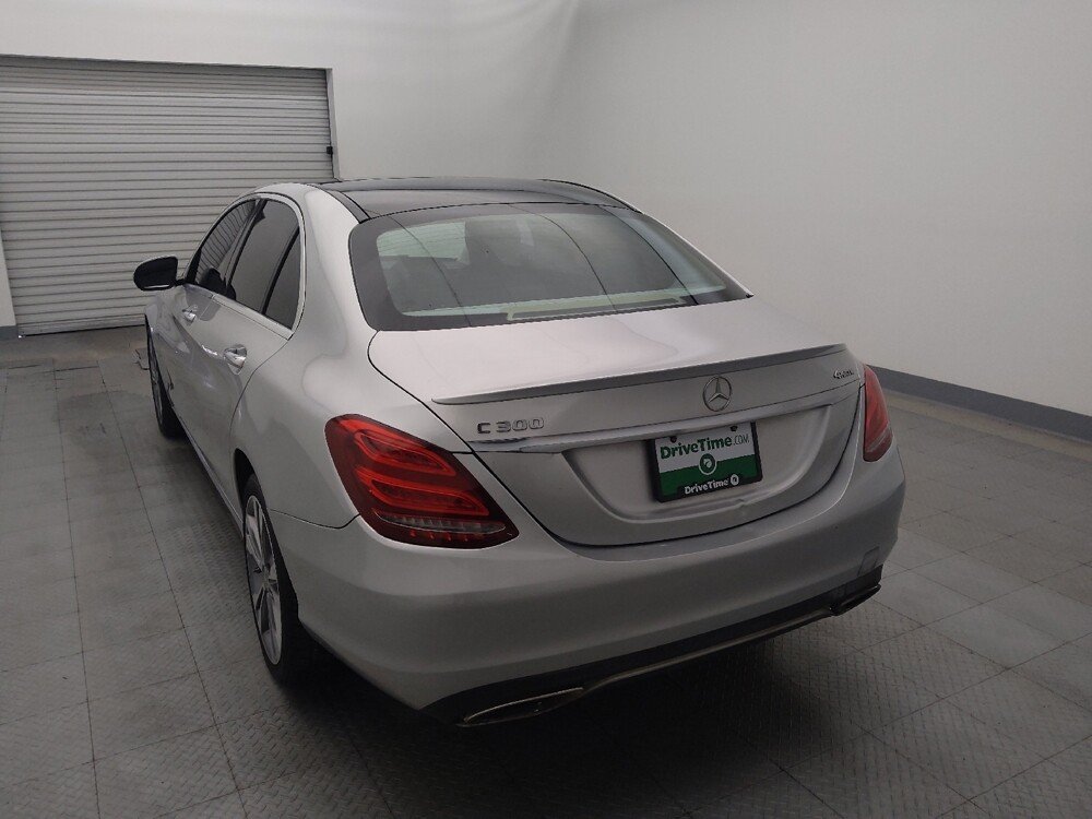 2018 Mercedes-Benz C 300 in Houston, TX 77060 - 18100138 6
