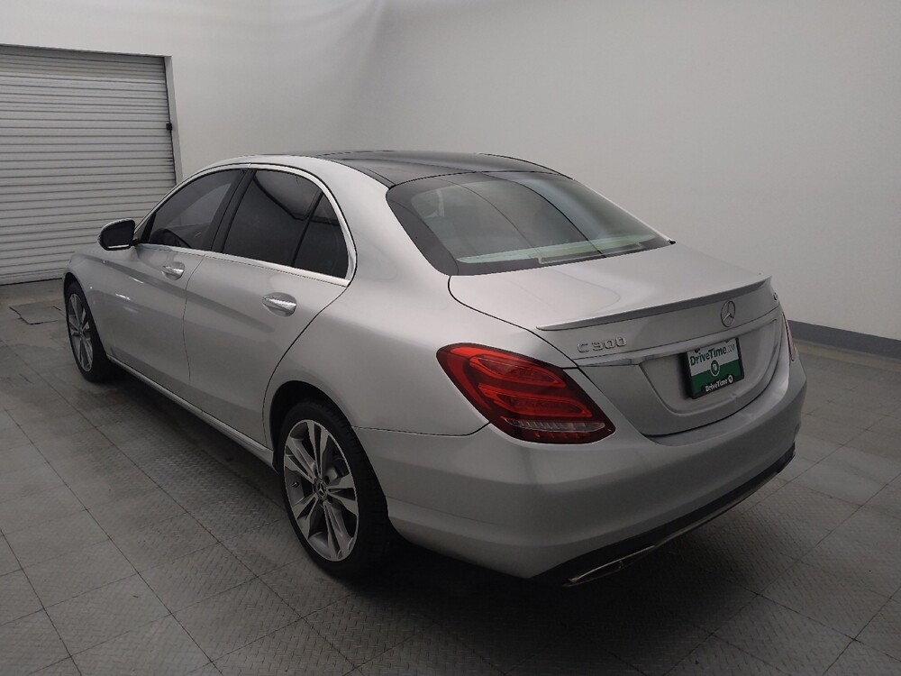 2018 Mercedes-Benz C 300 in Houston, TX 77060 - 18100138 5