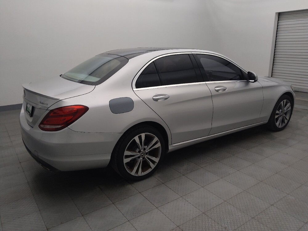 2018 Mercedes-Benz C 300 in Houston, TX 77060 - 18100138 10