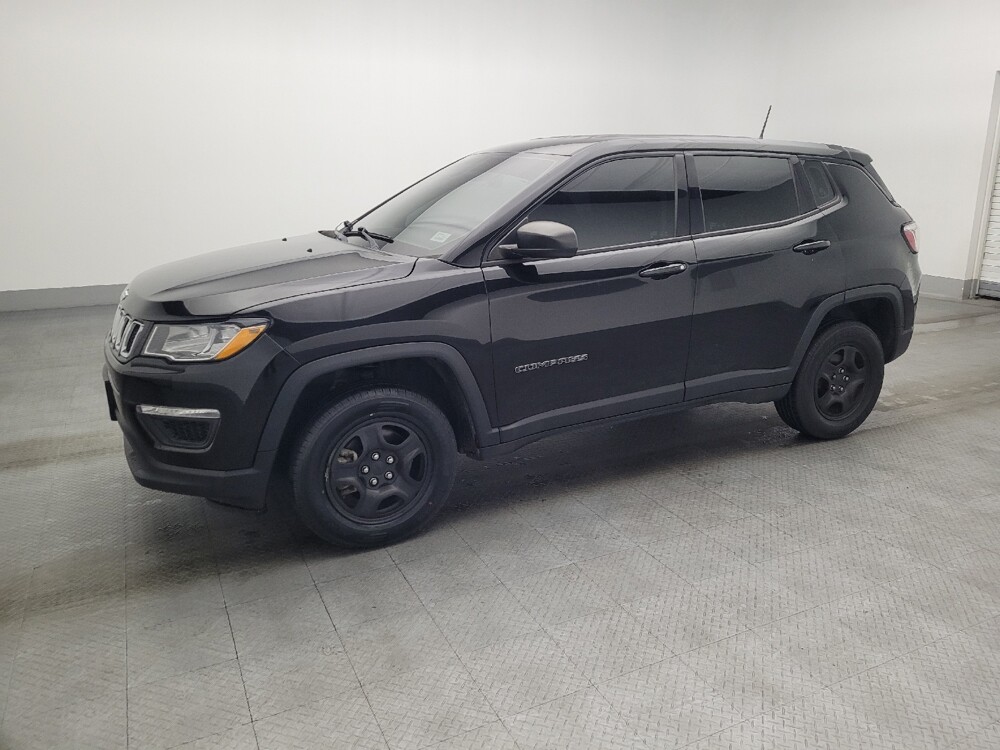 2018 Jeep Compass in Hialeah, FL 33014 - 18100140 2