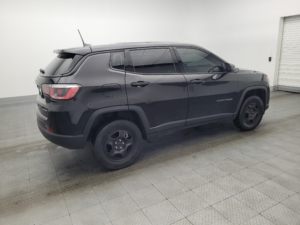 2018 Jeep Compass in Hialeah, FL 33014 - 18100140 10