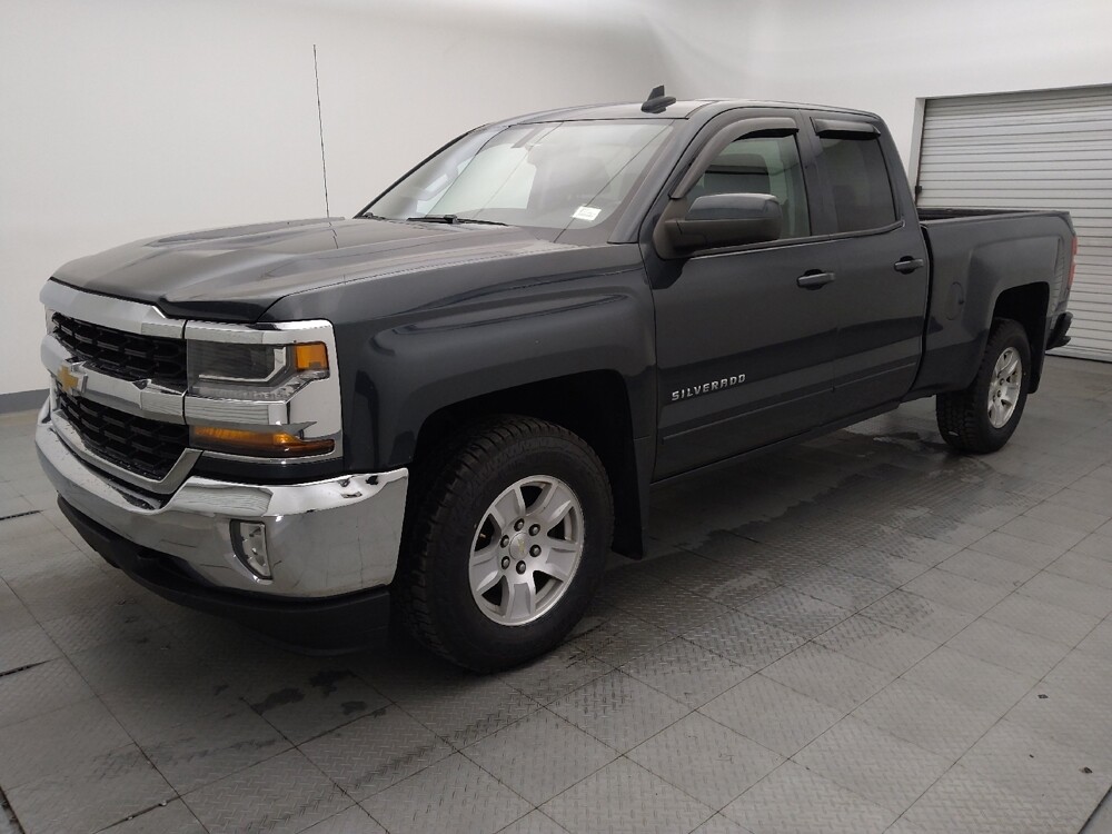 2017 Chevrolet Silverado 1500 in San Antonio, TX 78238 - 18100143 2