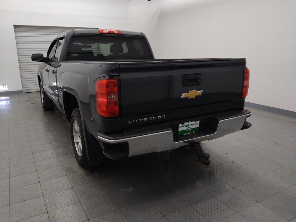 2017 Chevrolet Silverado 1500 in San Antonio, TX 78238 - 18100143 6