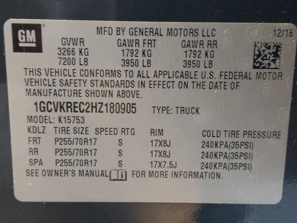 2017 Chevrolet Silverado 1500 in San Antonio, TX 78238 - 18100143 33