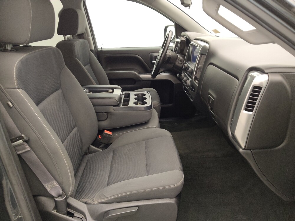 2017 Chevrolet Silverado 1500 in San Antonio, TX 78238 - 18100143 21