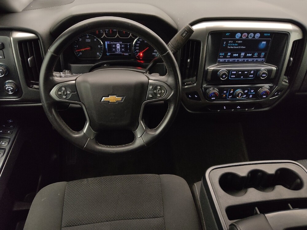 2017 Chevrolet Silverado 1500 in San Antonio, TX 78238 - 18100143 22