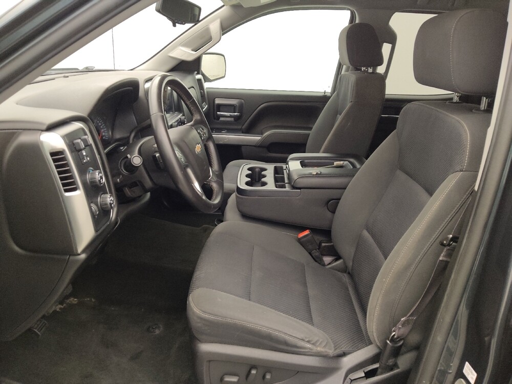 2017 Chevrolet Silverado 1500 in San Antonio, TX 78238 - 18100143 17