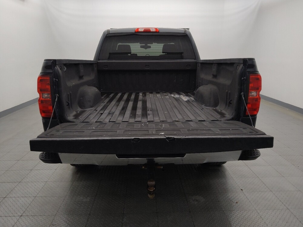 2017 Chevrolet Silverado 1500 in San Antonio, TX 78238 - 18100143 29