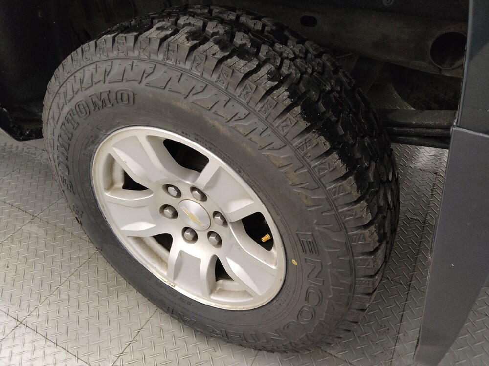 2017 Chevrolet Silverado 1500 in San Antonio, TX 78238 - 18100143 31