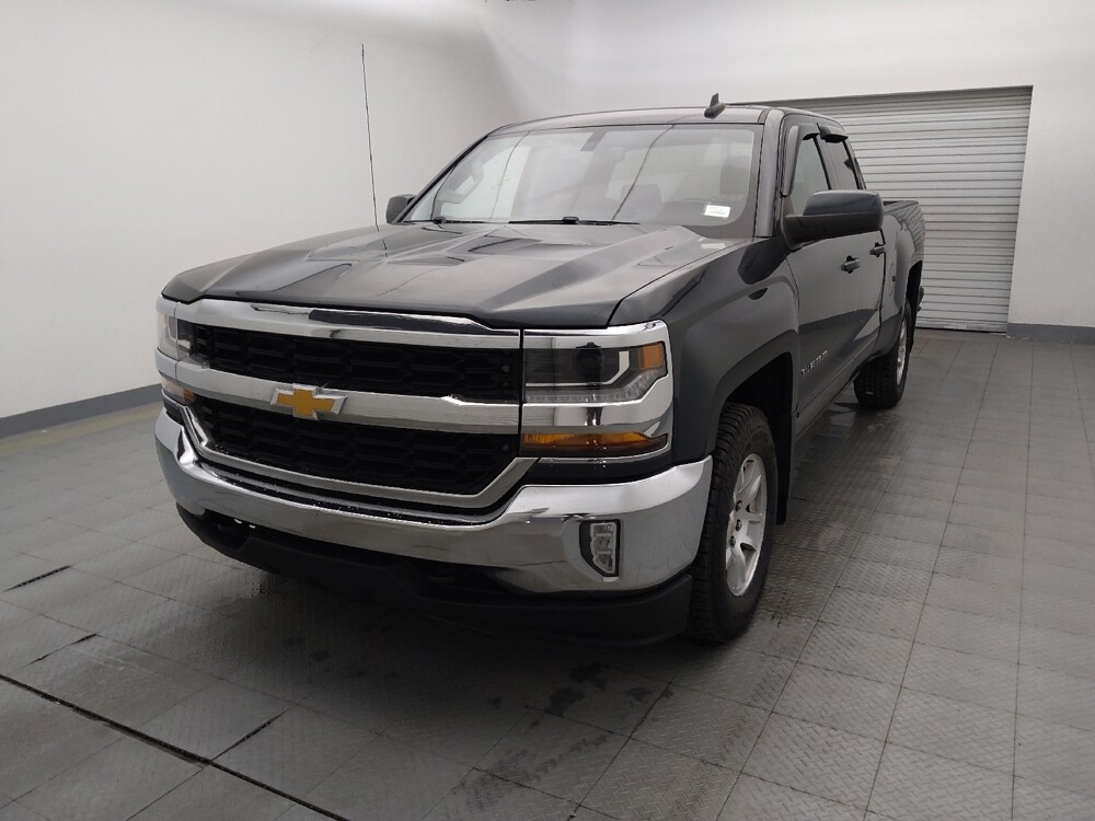 2017 Chevrolet Silverado 1500 in San Antonio, TX 78238 - 18100143 15