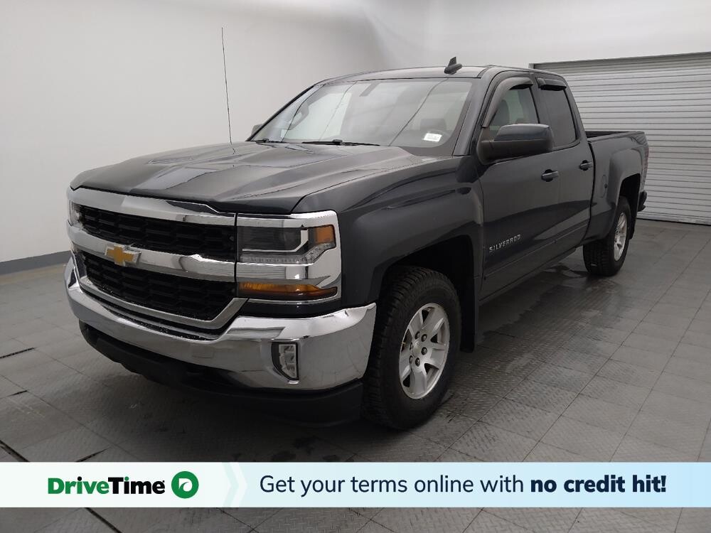 2017 Chevrolet Silverado 1500 in San Antonio, TX 78238 - 18100143