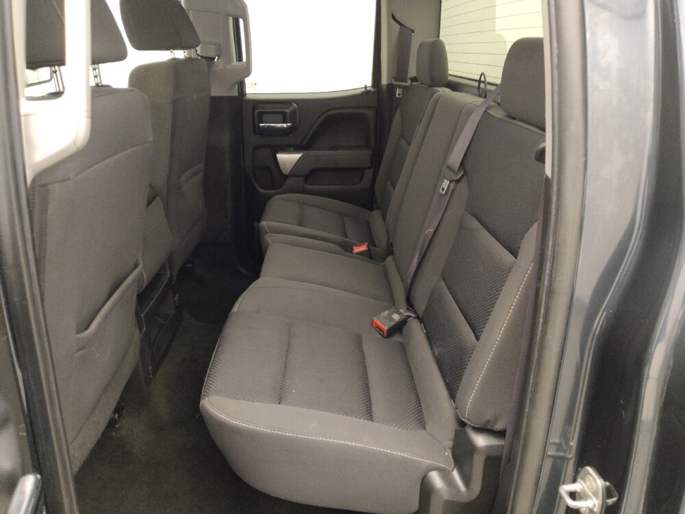 2017 Chevrolet Silverado 1500 in San Antonio, TX 78238 - 18100143 18