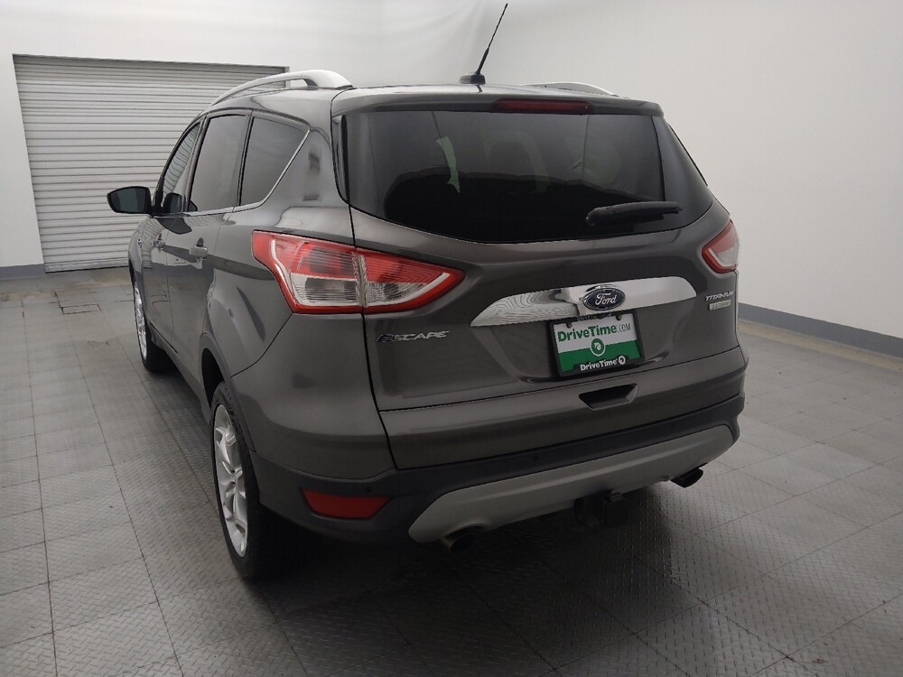 2014 Ford Escape in Houston, TX 77074 - 18100144 6