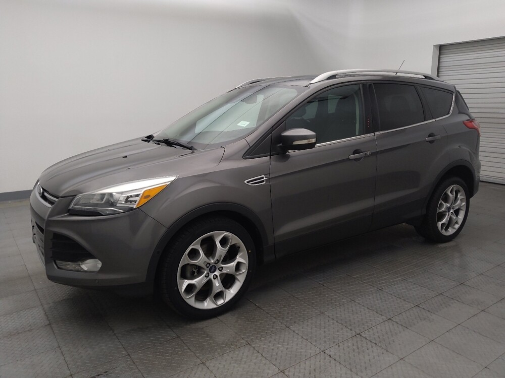 2014 Ford Escape in Houston, TX 77074 - 18100144 2