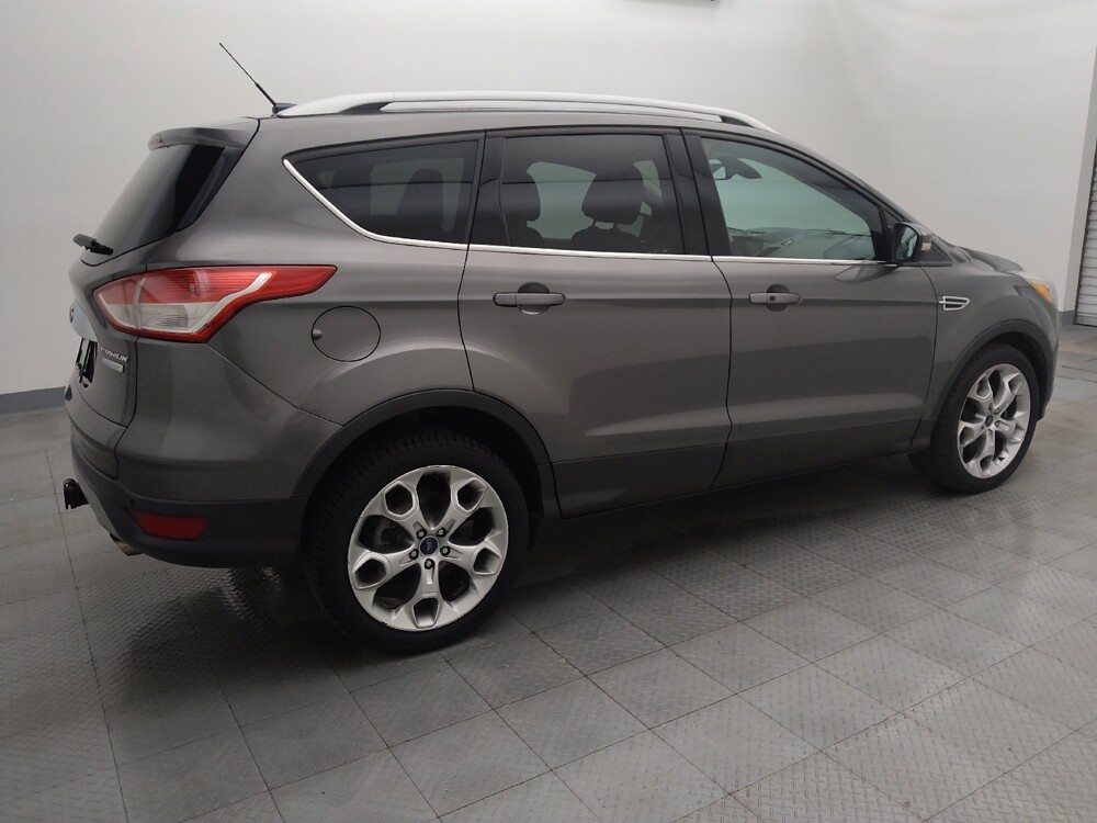 2014 Ford Escape in Houston, TX 77074 - 18100144 10
