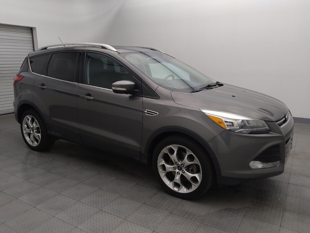 2014 Ford Escape in Houston, TX 77074 - 18100144 11