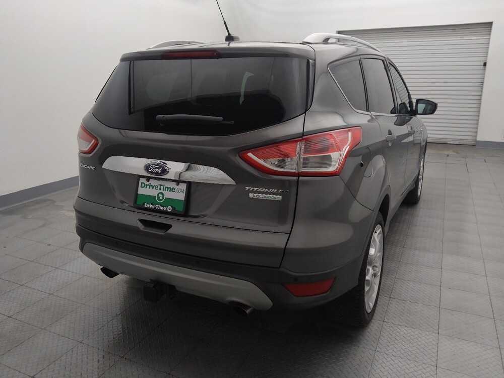 2014 Ford Escape in Houston, TX 77074 - 18100144 7
