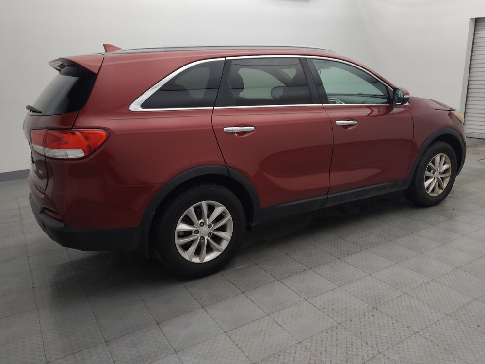 2016 Kia Sorento in Houston, TX 77074 - 18100145 10