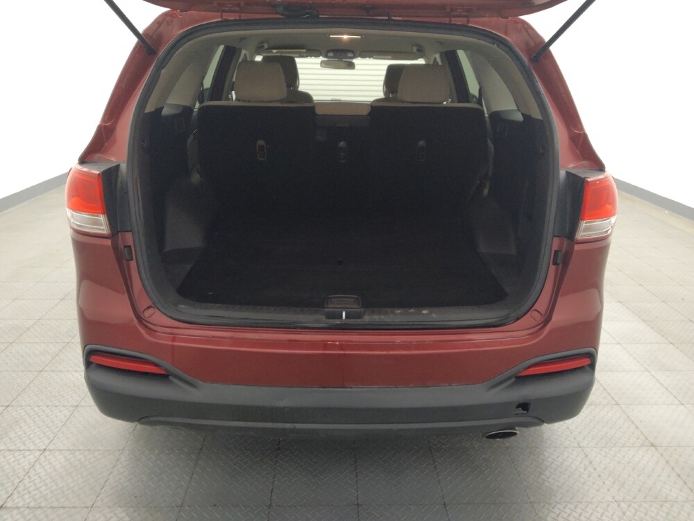 2016 Kia Sorento in Houston, TX 77074 - 18100145 29