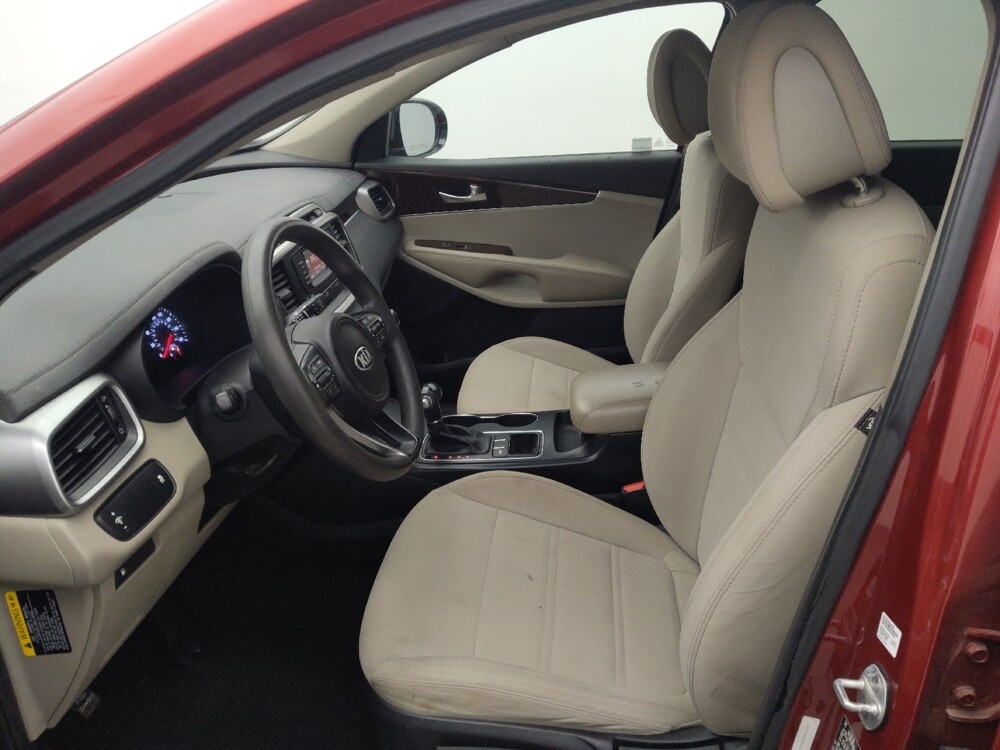 2016 Kia Sorento in Houston, TX 77074 - 18100145 17