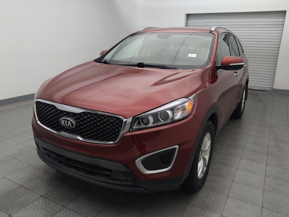 2016 Kia Sorento in Houston, TX 77074 - 18100145 15
