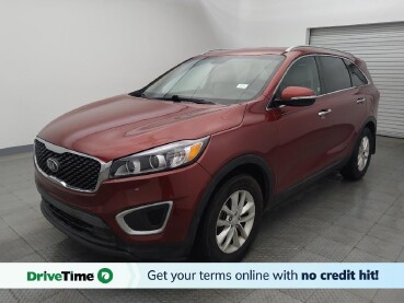 2016 Kia Sorento in Houston, TX 77074