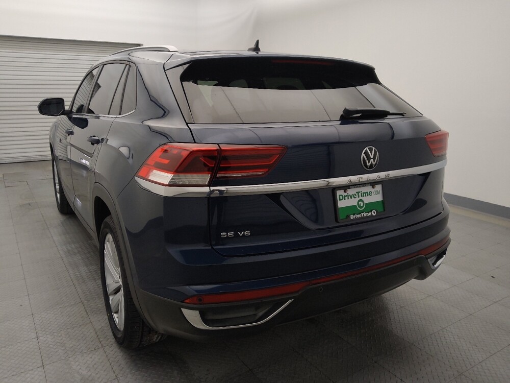 2021 Volkswagen Atlas in San Antonio, TX 78238 - 18100146 6