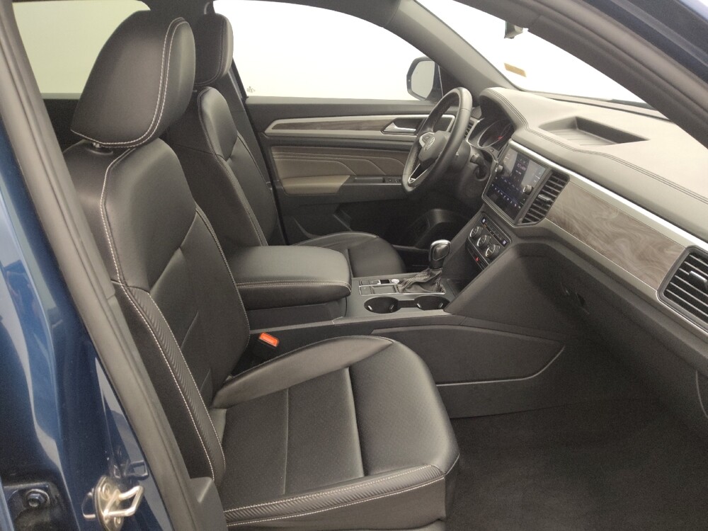 2021 Volkswagen Atlas in San Antonio, TX 78238 - 18100146 21