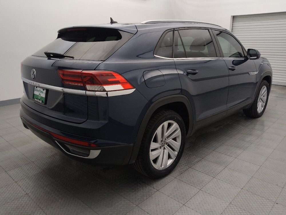 2021 Volkswagen Atlas in San Antonio, TX 78238 - 18100146 9
