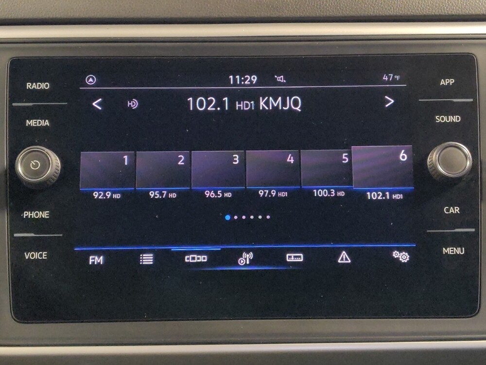 2021 Volkswagen Atlas in San Antonio, TX 78238 - 18100146 25