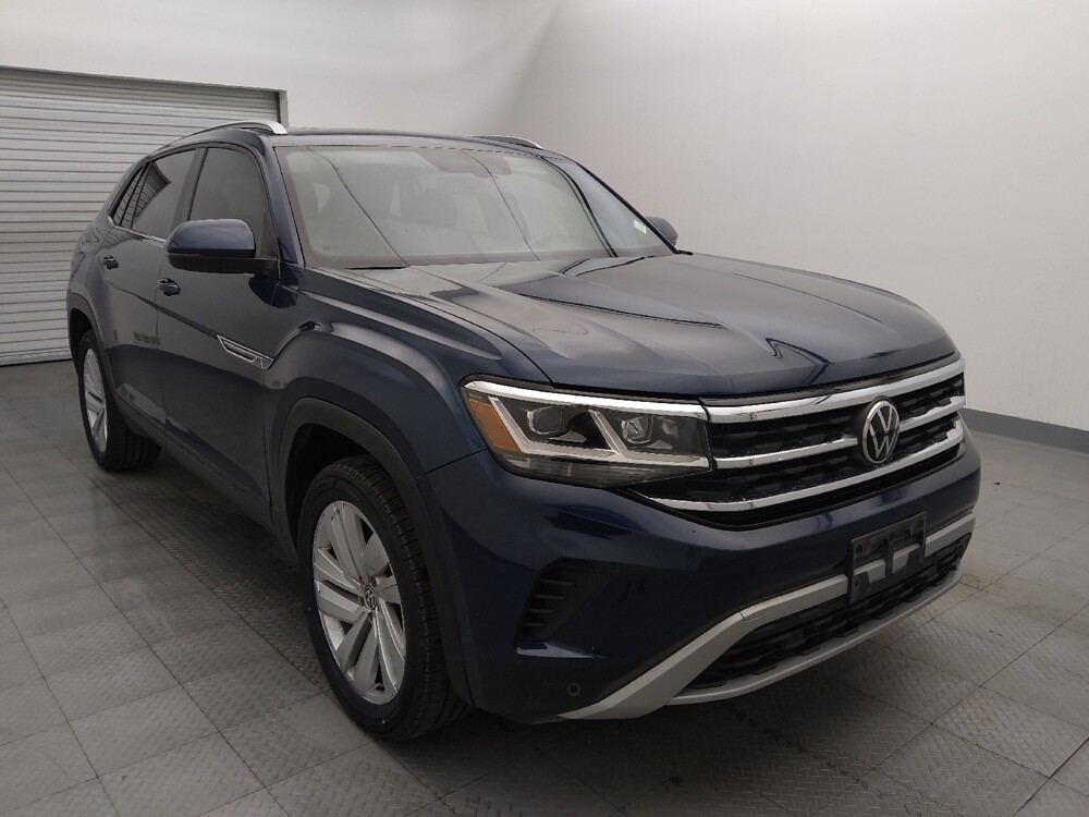 2021 Volkswagen Atlas in San Antonio, TX 78238 - 18100146 13