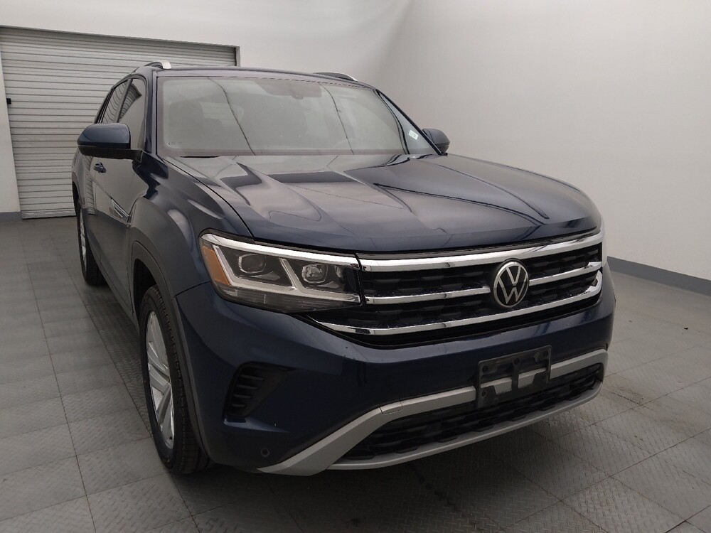 2021 Volkswagen Atlas in San Antonio, TX 78238 - 18100146 14