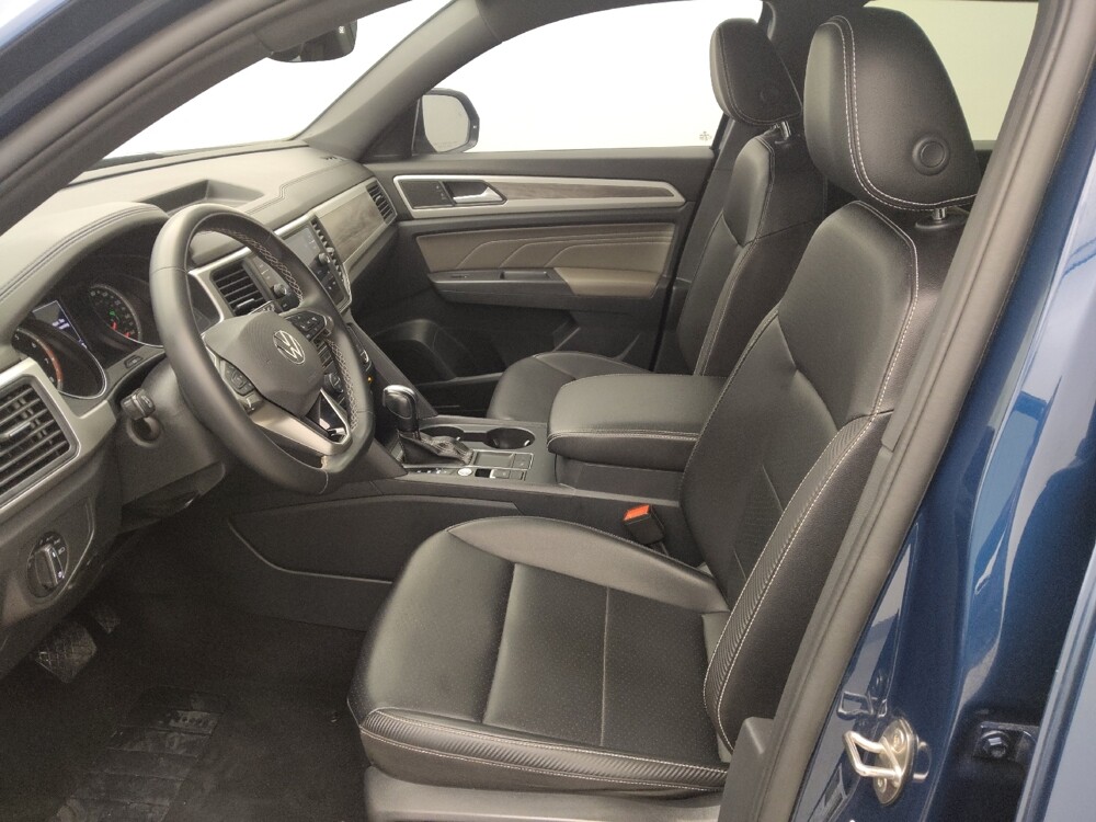 2021 Volkswagen Atlas in San Antonio, TX 78238 - 18100146 17